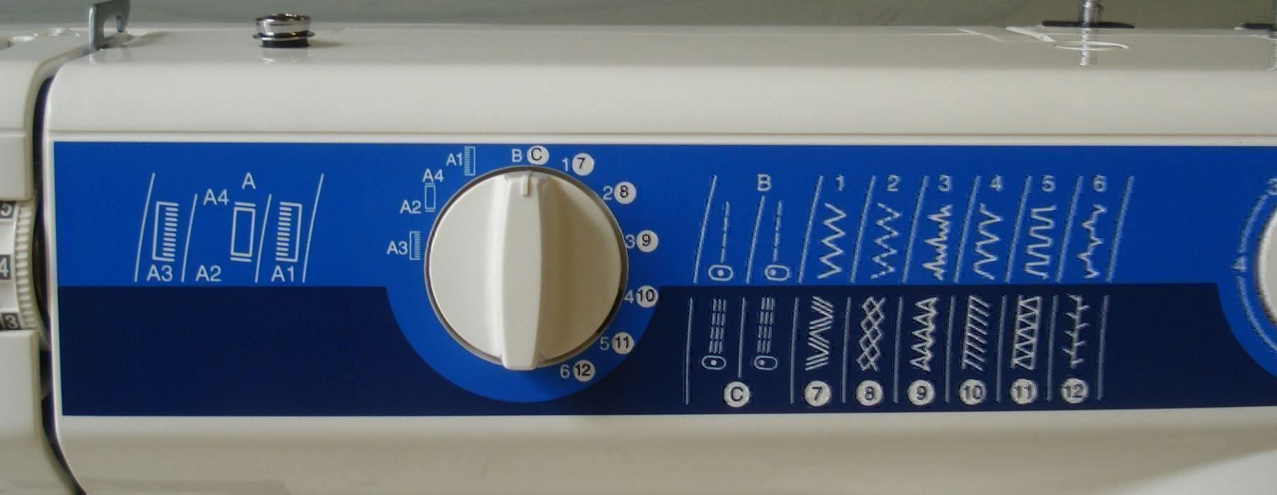 Elna Macchine da cucire: Nähmaschine Elna explore 220, neu, mit Gratis-Versand. – Nuovo e nell'imballaggio originale da Olten venduto da Pat31 1