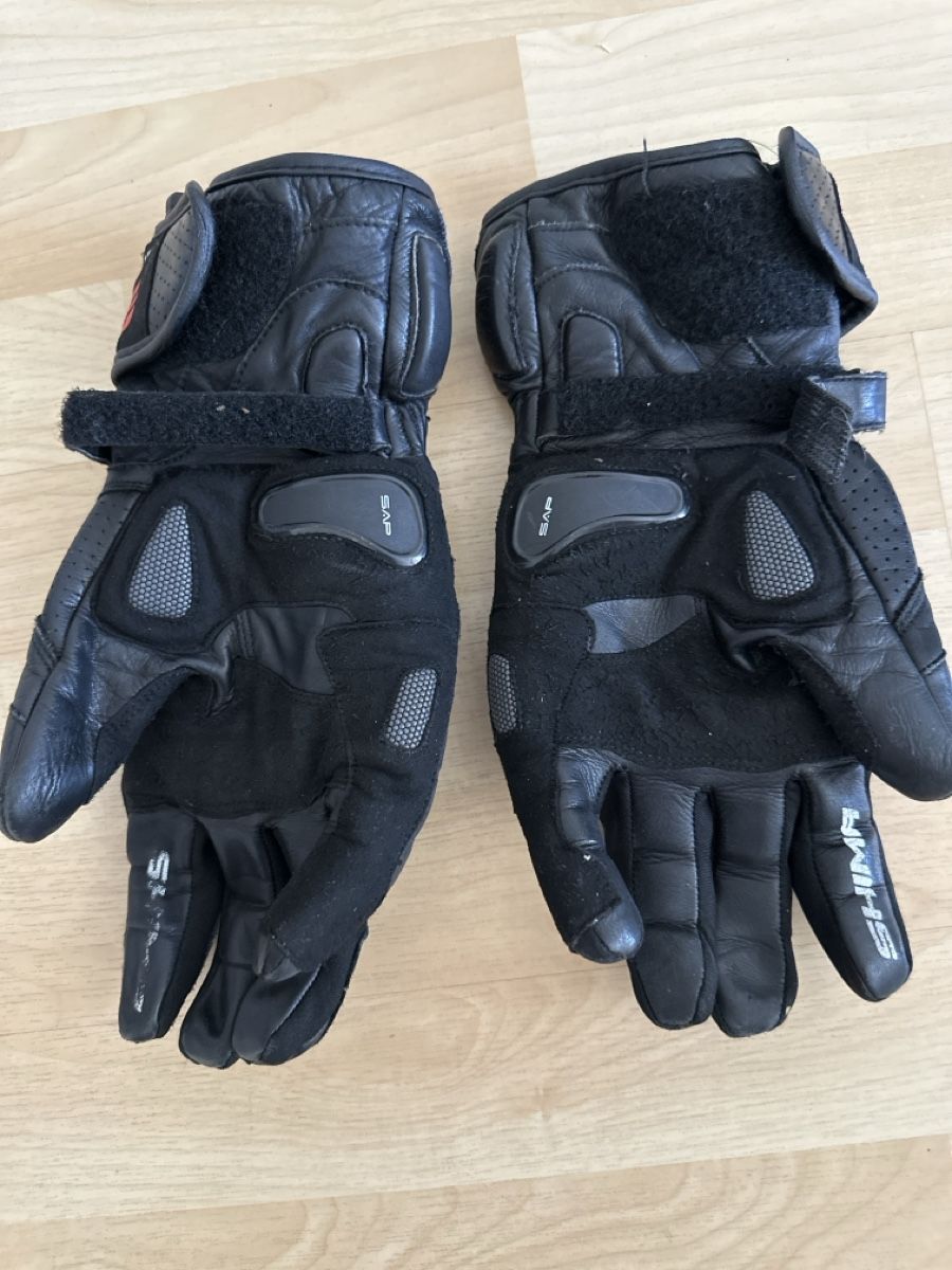 Autres accessoires hommes: Shima Motorradhandschuhe, Grösse M – D'occasion à Weinfelden par kam_jxz5 1