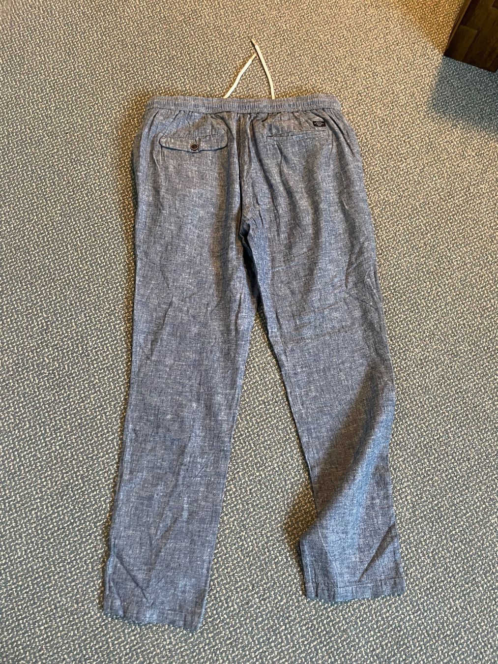 Paul Kehl Pantaloni: Leinenhose – Usato da Ormalingen venduto da ced.fiech 1