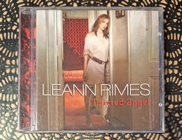 LeAnn Rimes - Twisted Angel, USA Pop CD Album 2002