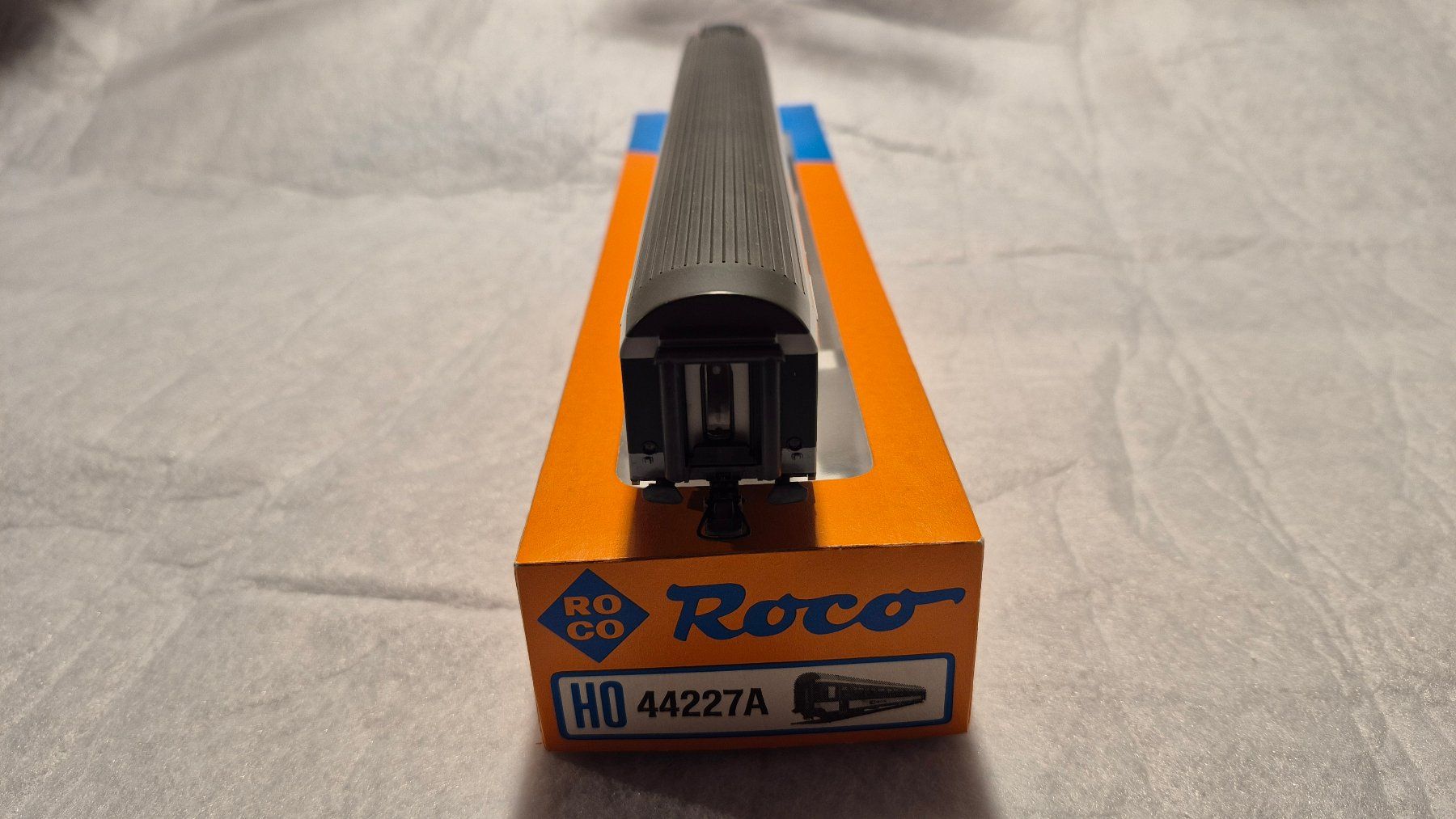 Roco Modellini di ferrovie: ROCO EW IV 2. Klasse-Wagen der SBB, H0, DC – Usato da Freienstein venduto da Gotthardlok 5