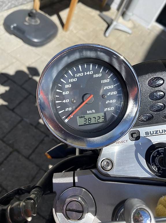 Strada: Motorrad Suzuki GSF 1200 – Usato da Entlebuch venduto da clio85 2