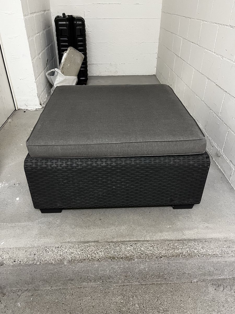 Poltrone: Rattanlounge Element – Usato da Wädenswil venduto da Demi98