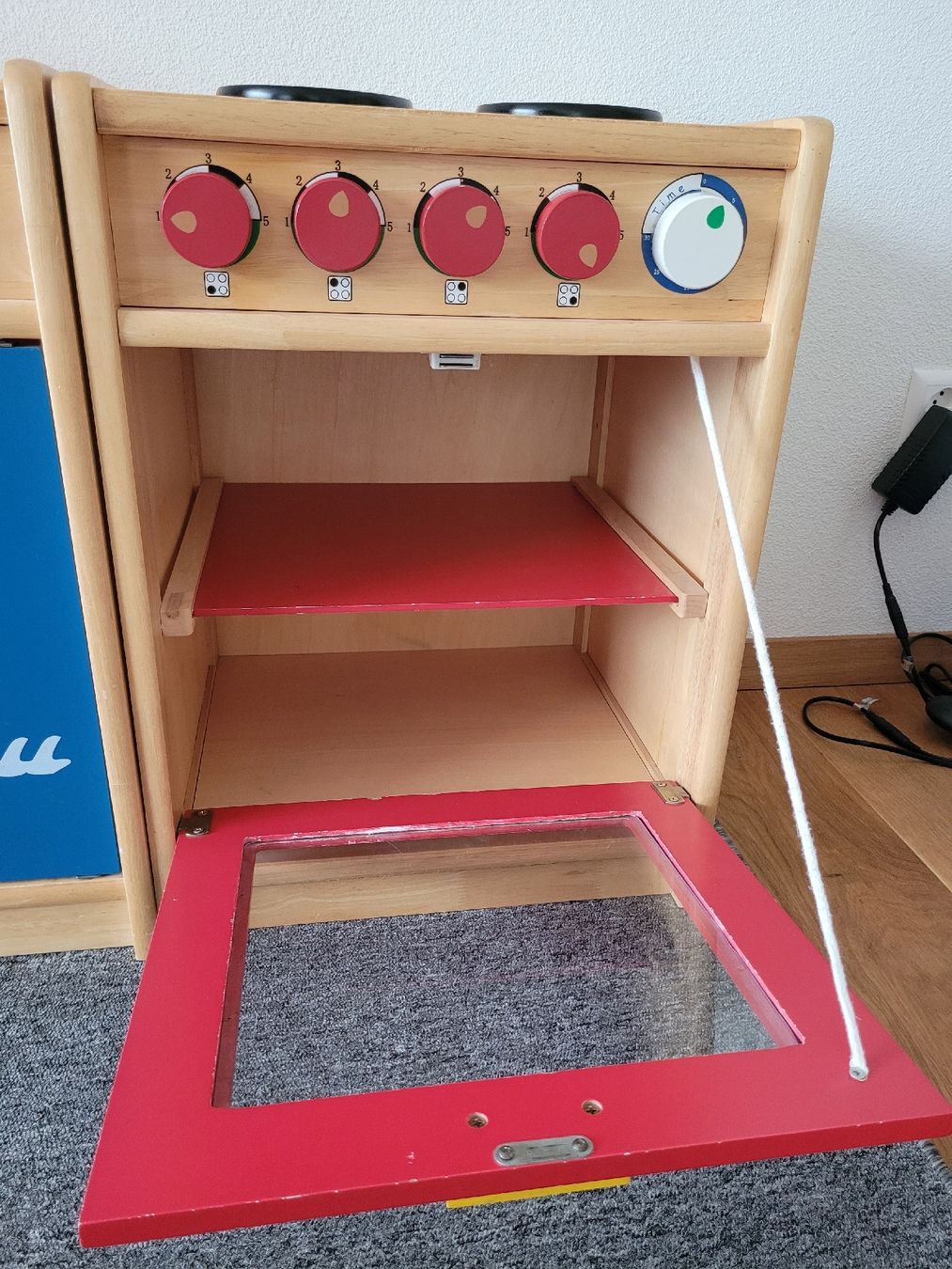 Giocattoli: Spielküche mit viel Zubehör – Usato da Weinfelden venduto da Mastek 6