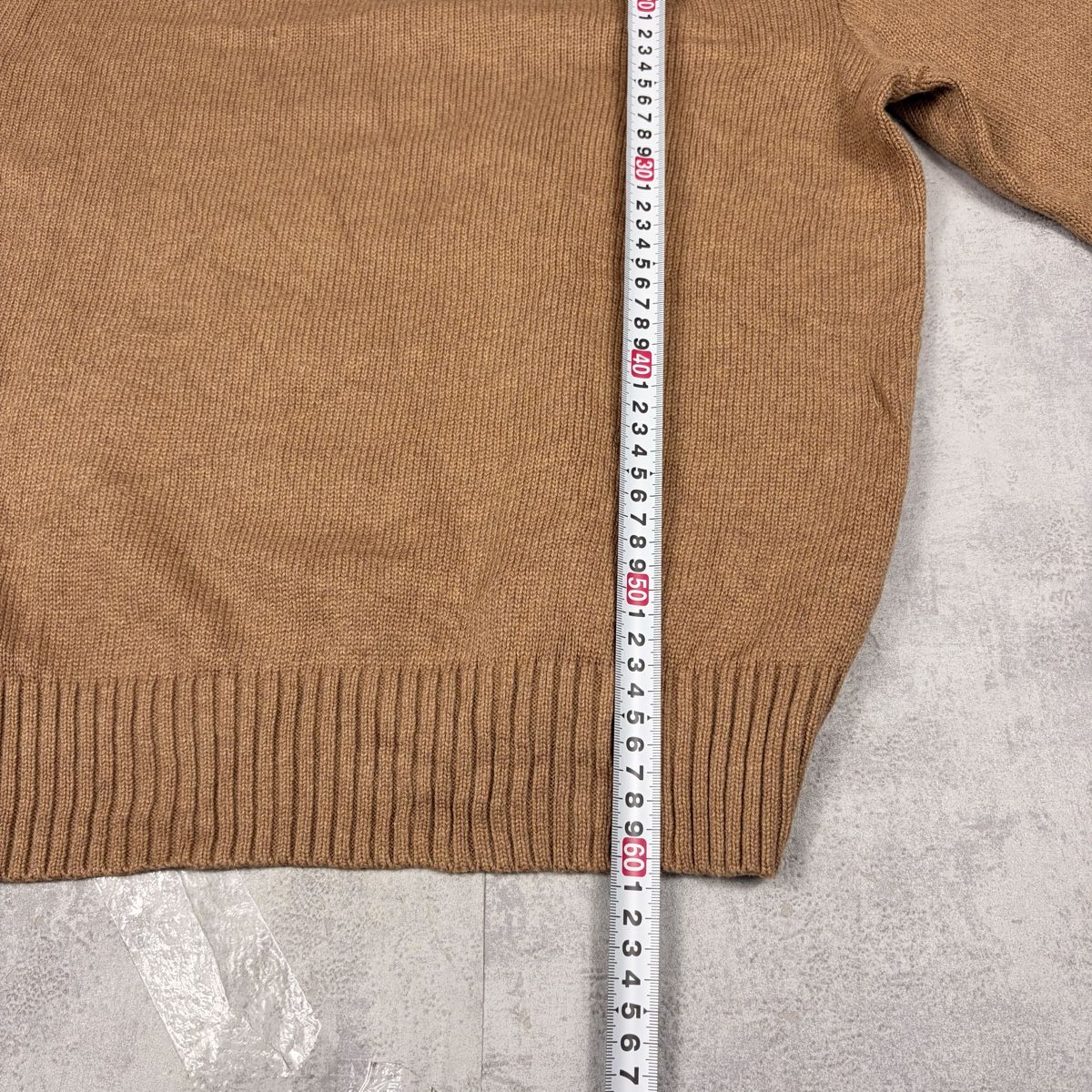 Ralph Lauren Maglioni & Felpe: Pull en maille marron / cannelle Polo Ralph Lauren - TailleM – Usato da Neuchâtel venduto da aliceguins 5