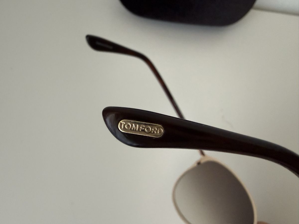Tom Ford Occhiali & Lenti: Tom Ford Penelope Design Klassiker Sonnenbrille – Usato da Genève venduto da mimi479247 3