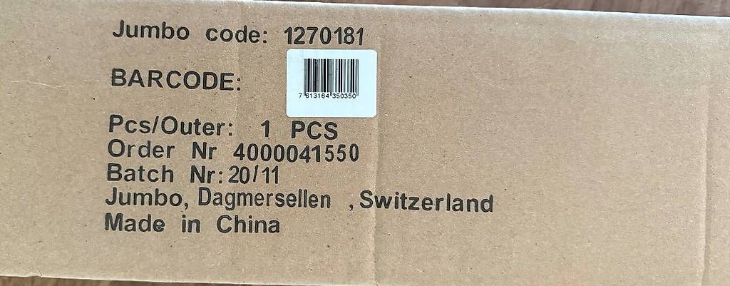 Chevalets: Staffelei – Neuf avec emballage d'origine à Wettswil par molamola25 1