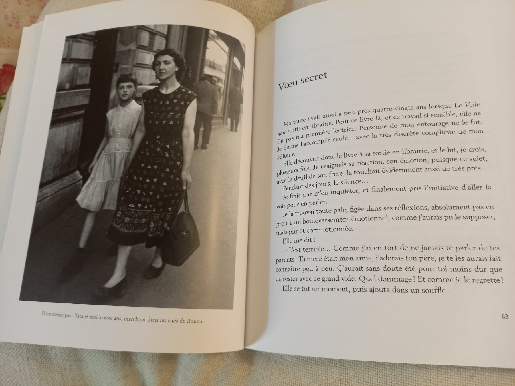 Libri: Le Rêve de ma mère – Usato da Neuchâtel venduto da Dualseele 3
