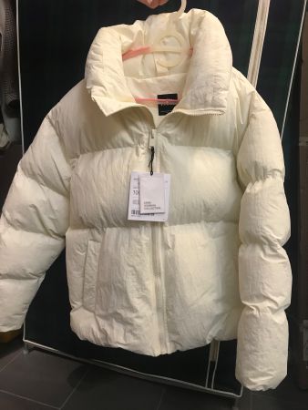 Zara Jacke Neu