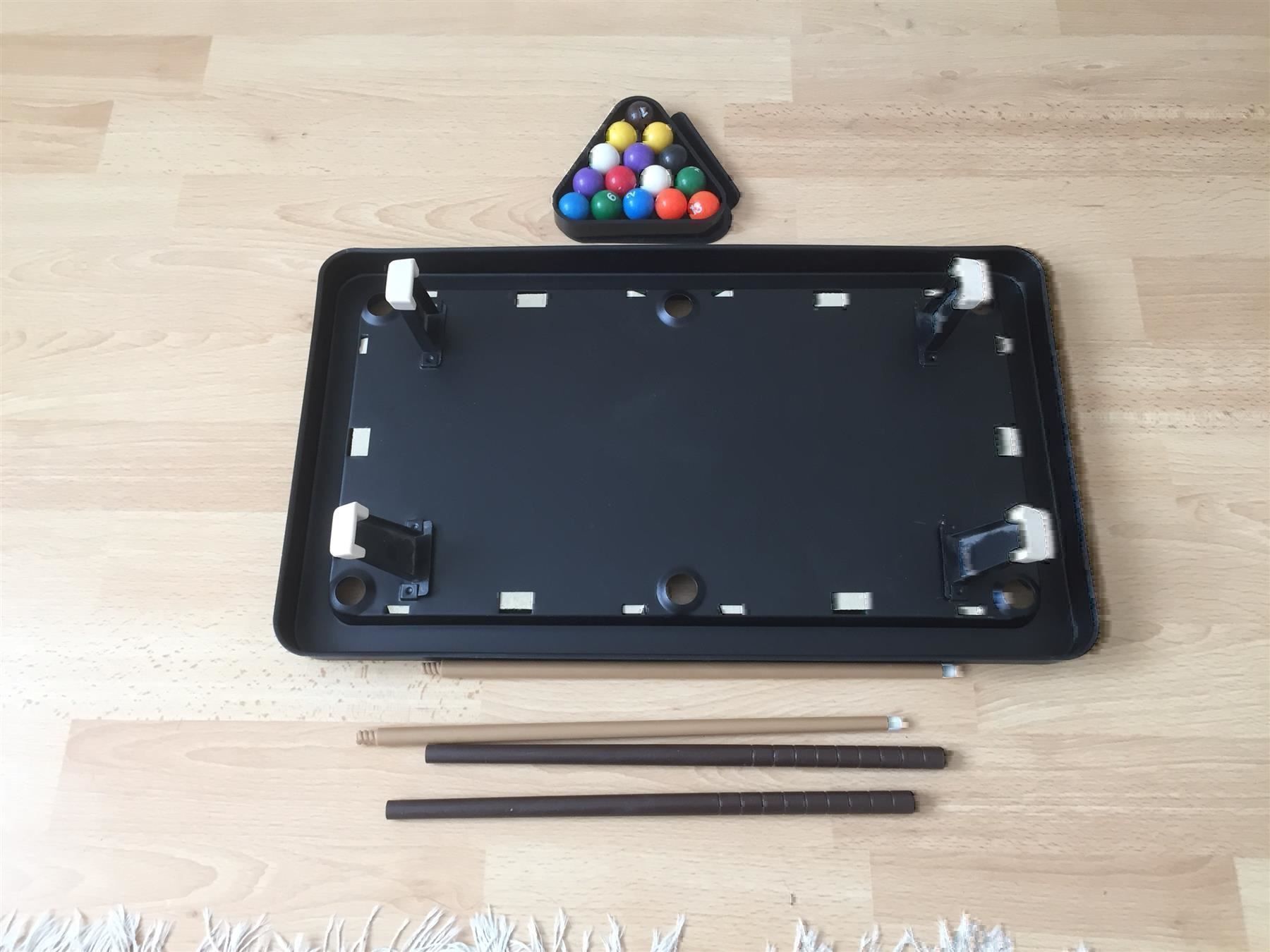 Jeux: Mini Billard – D'occasion à Cormagens par Bonsai111 4