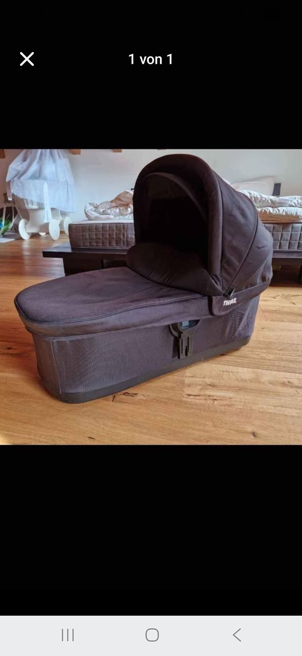 Thule Carrozzine: thule urban glide 2 babywanne – Nuovo (secondo la descrizione) da Zernez venduto da fla_jdt6