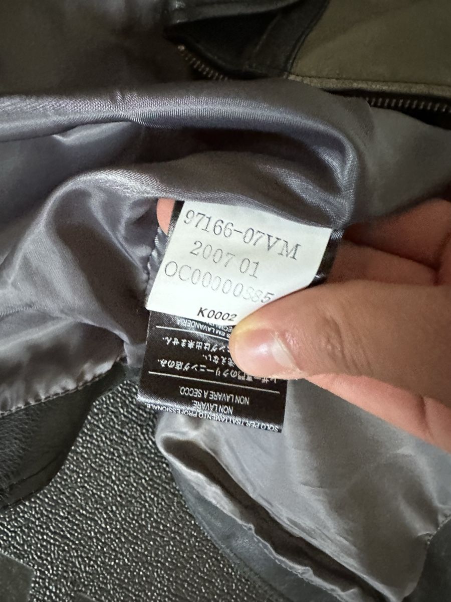 Harley-Davidson Giacche: Harley Davidson RARE Vintage Leather Jacket – Usato da Thalwil venduto da bqazus 6