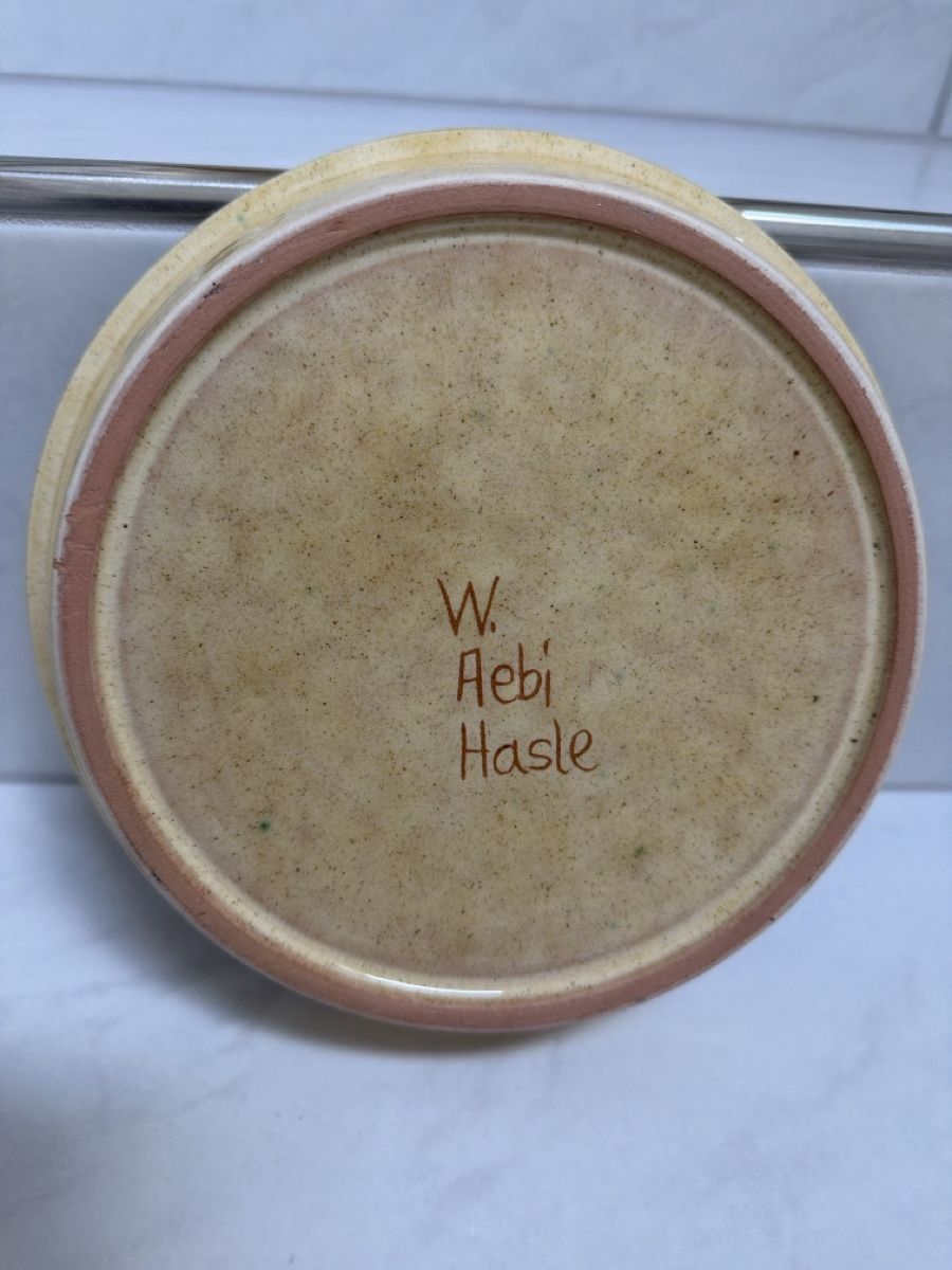 Plateaux: AEBI Keramik, Schale. – D'occasion à Biberist par Momo33 3