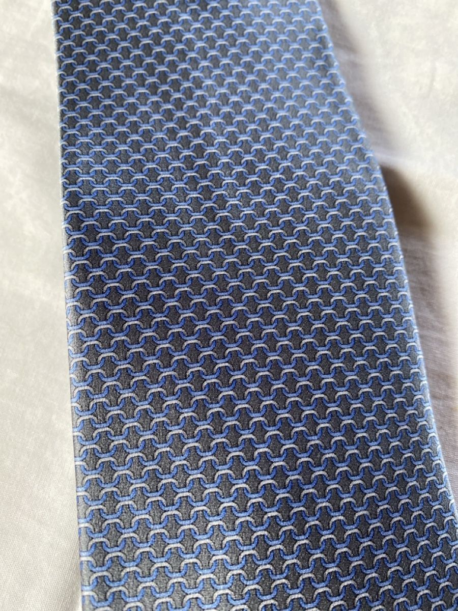 Michael Kors Cravatte: Michael Kors 100%Silk Necktie - Elegant Style for Spring – Nuovo (secondo la descrizione) da Buttikon SZ venduto da Maxwelltime 2