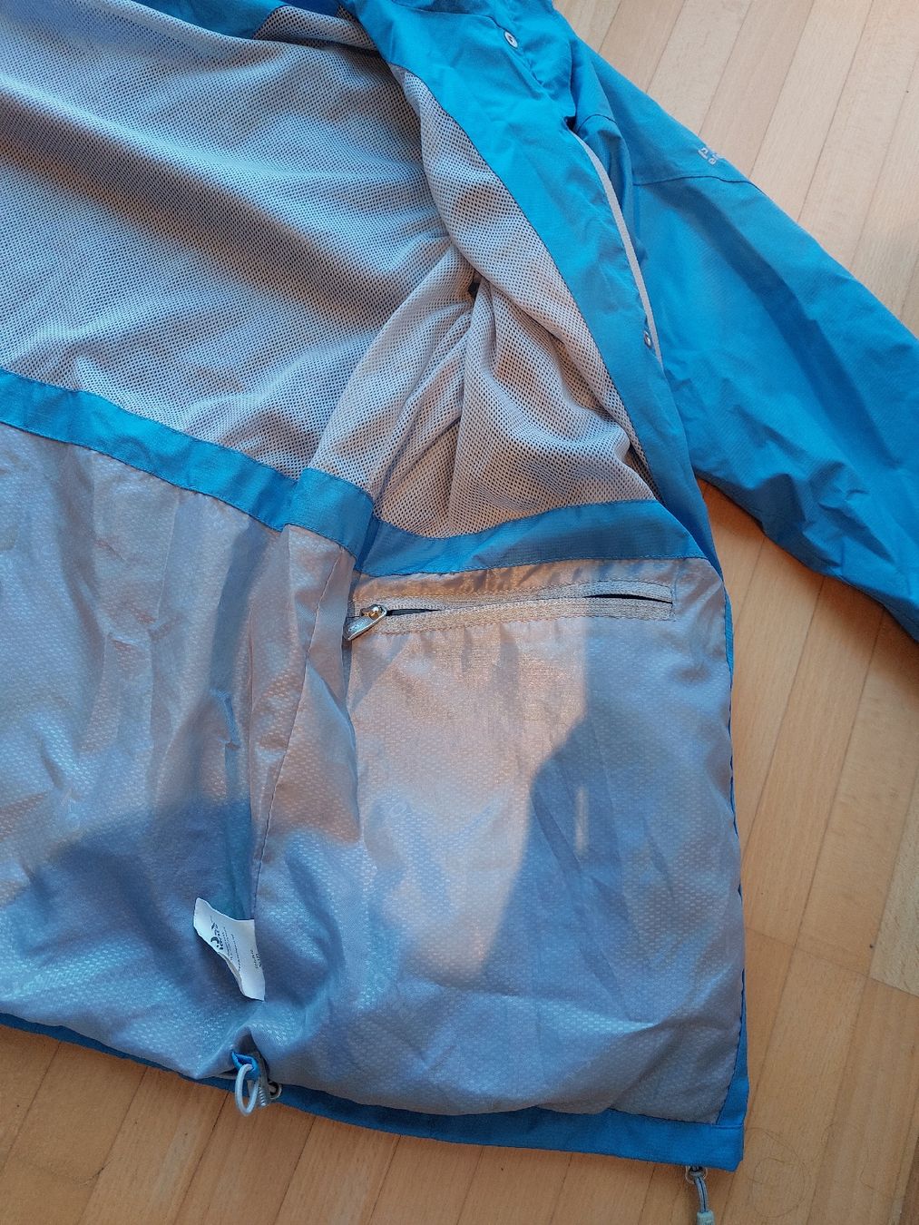 Element Giacche: Pro-X Elements Regenjacke, wasserdicht, Grösse 38 – Nuovo (secondo la descrizione) da Veltheim AG venduto da gave04 7