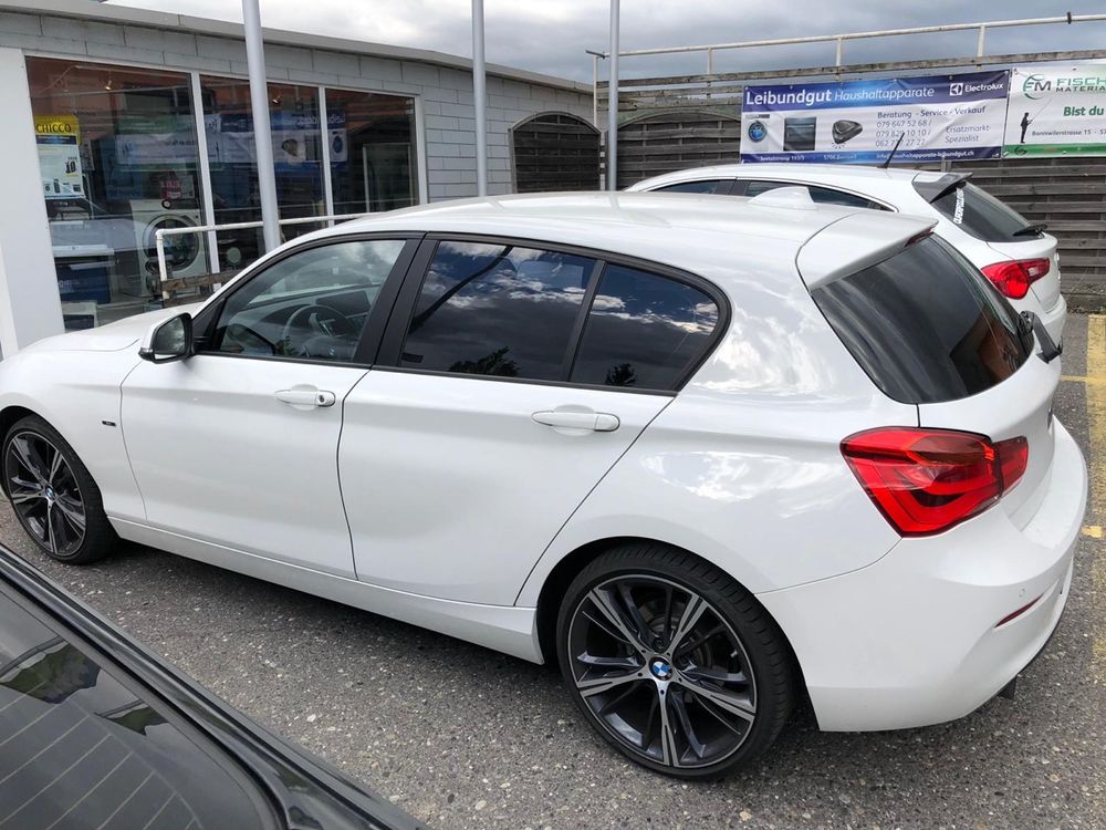 BMW 118i Sport Line FRISCH AB MFK! 2