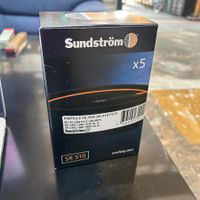5 Stück neue Sundström Partikelfilter SR 510 P3 R