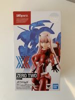 S.H.Figuarts Zero Two Figur Bandai guter Zustand