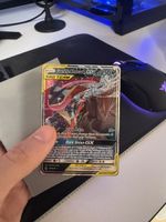 Greninja & Zoroark GX (#107)