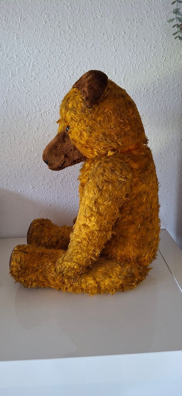 Giocattoli: Antiker Teddybär – Usato da Reinach BL venduto da Chela04 1