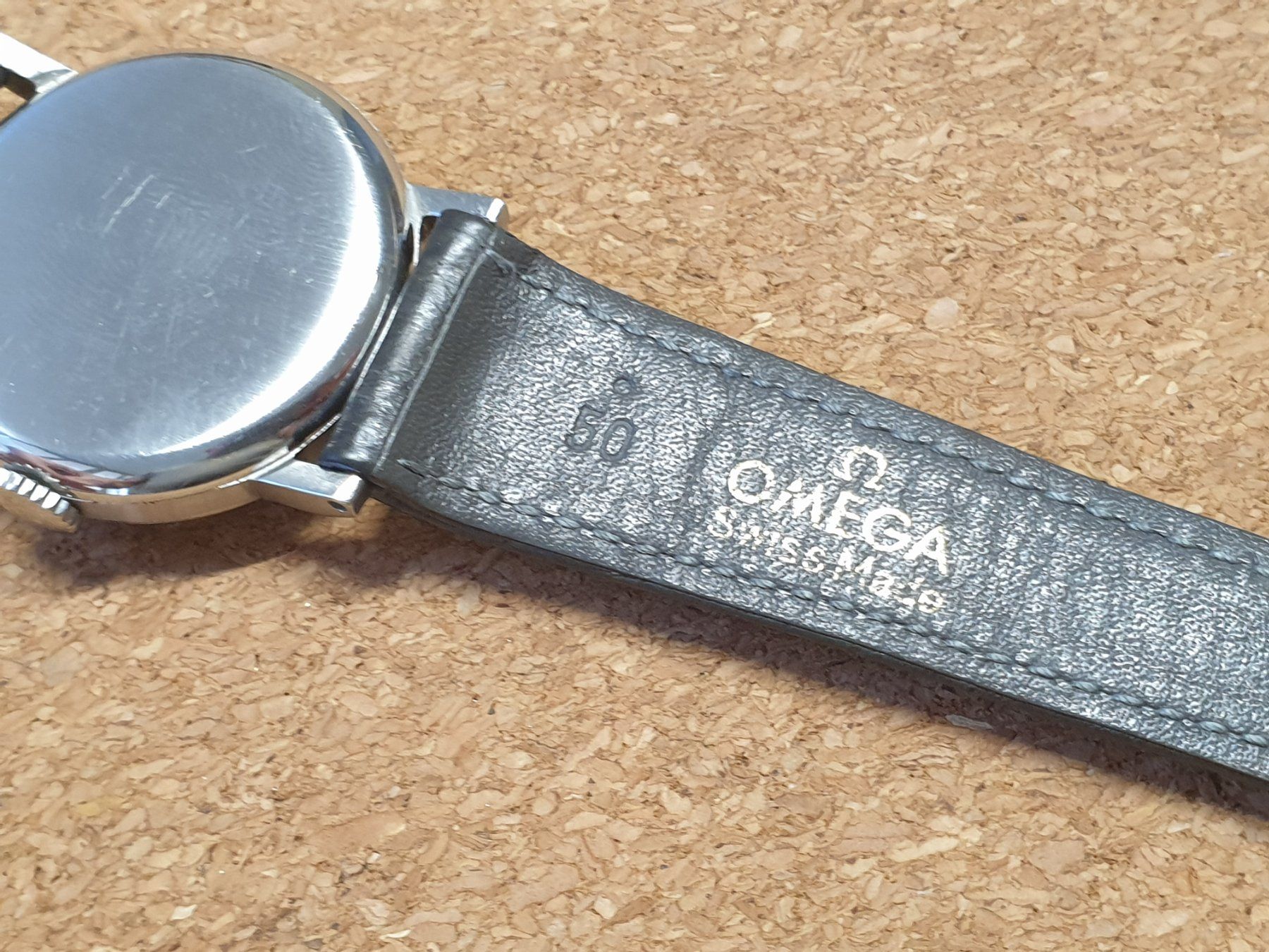Omega Orologi: Omega Uhr – Usato da Neyruz FR venduto da Flyback 8