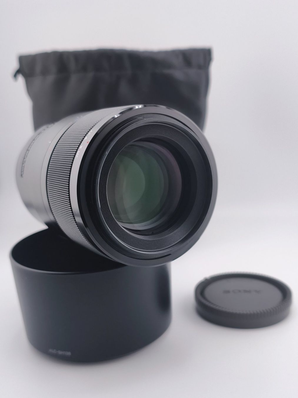 Sony Obiettivi: Objektiv Sony FE 2.8/90 Macro G OSS – Nuovo (secondo la descrizione) da Uster venduto da TOPPRICEE 1