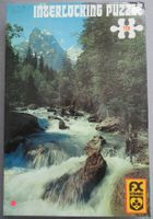 Schmid Puzzle - Der Reichenbach • Schweiz - 750 Teile