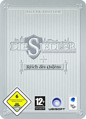 Spiele: Die Siedler Aufstieg eines Königreichs Silver Edition – Gebraucht aus Volketswil von markdenzler