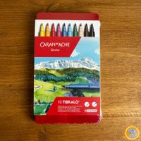 Caran d'Ache Fibralo 10er Set *NEU*
