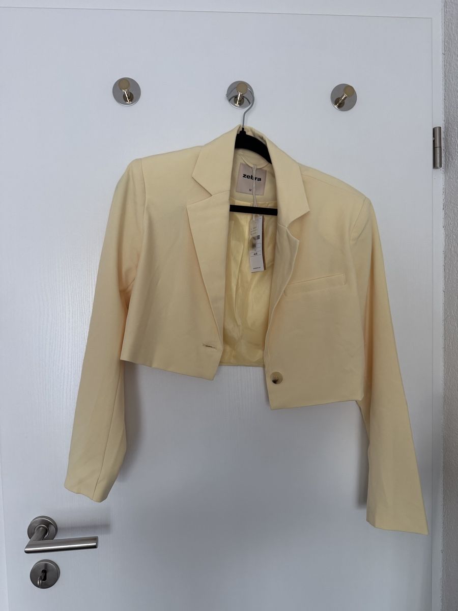 Zebra Giacche: Zebra Blazer, Geld mit Etikette – Nuovo e nell'imballaggio originale da Münchenwiler venduto da AM3280 1