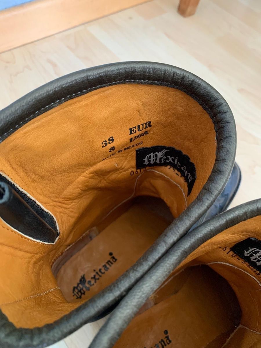 Mexicana Scarpe da donna: Cowboy Stiefeletten Mexicana – Usato da Oberengstringen venduto da Vintschentz 4