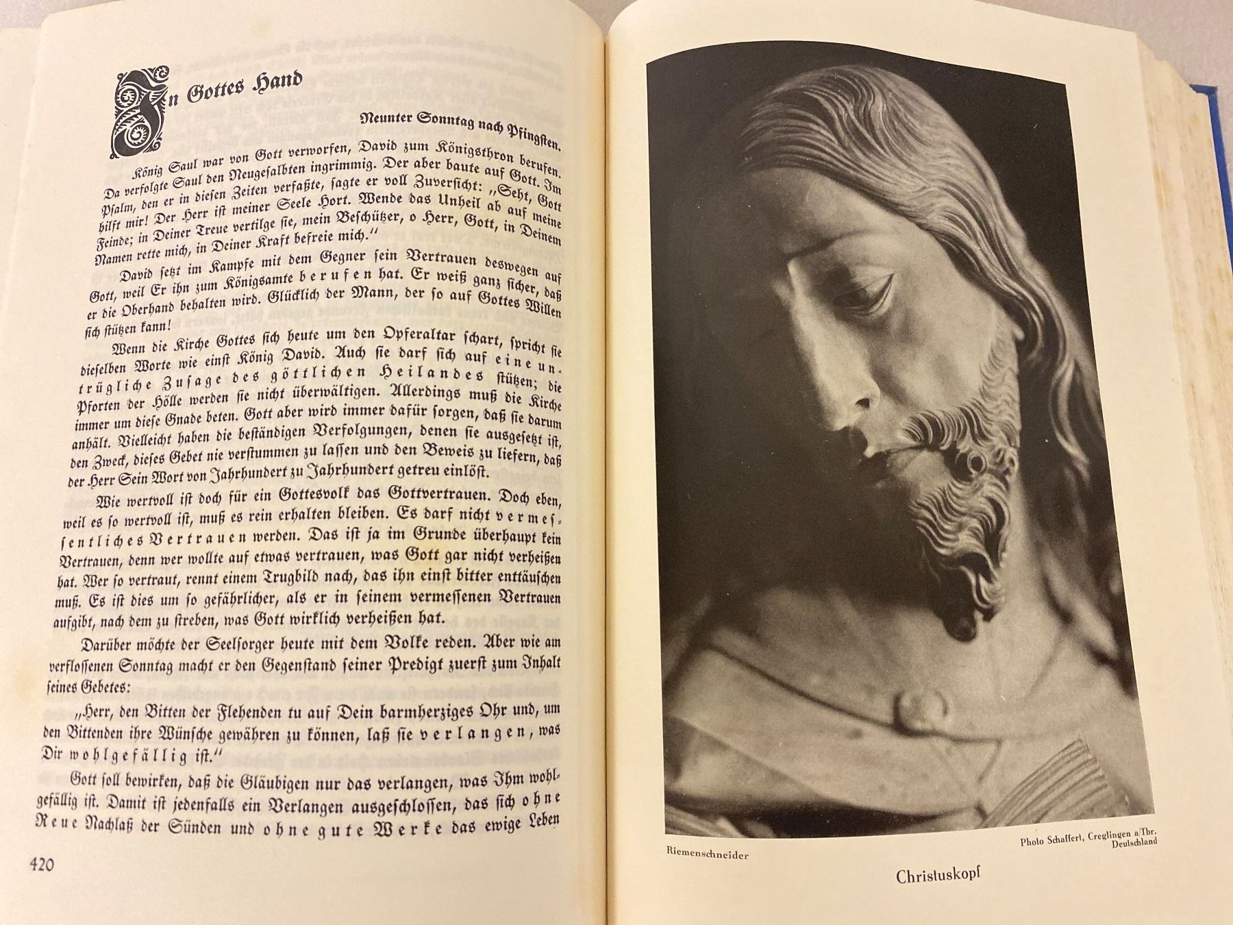 Libri: Mit Christus durchs Leben - Kirchenjahr – Usato da sursee venduto da trilli-tralli 9