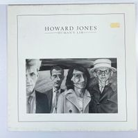 LP: HOWARD JONES  (1984)