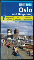 Reiseführer Dumont direkt. Oslo und Umgebung (2008)   .+