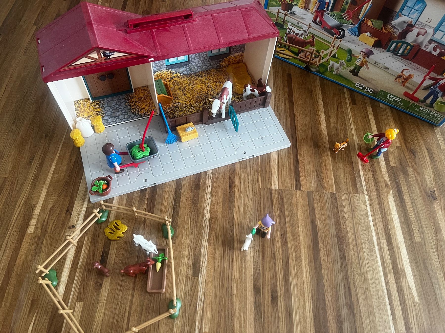 Playmobil Giocattoli: Playmobil Bauernhof – Usato da Stans venduto da Fee81 1