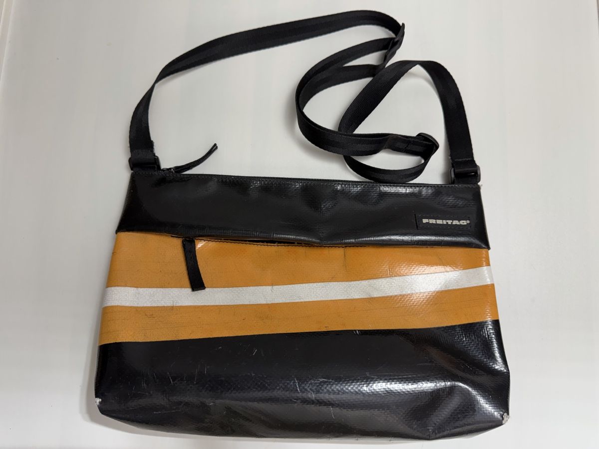 Freitag Borse: FREITAG F553 LOU – Usato da Brügg BE venduto da Goob 1