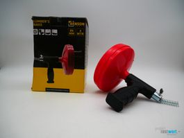 BENSON Plumper's Snake - Rohrreinigungsspirale 4m