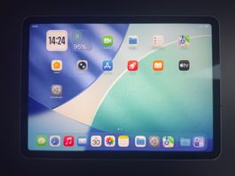 Apple iPad Air, SpaceGrey, Cellular, Problem mit Akku