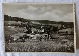 AK LUZERN LU, Kurhaus Richenthal und Umgebung