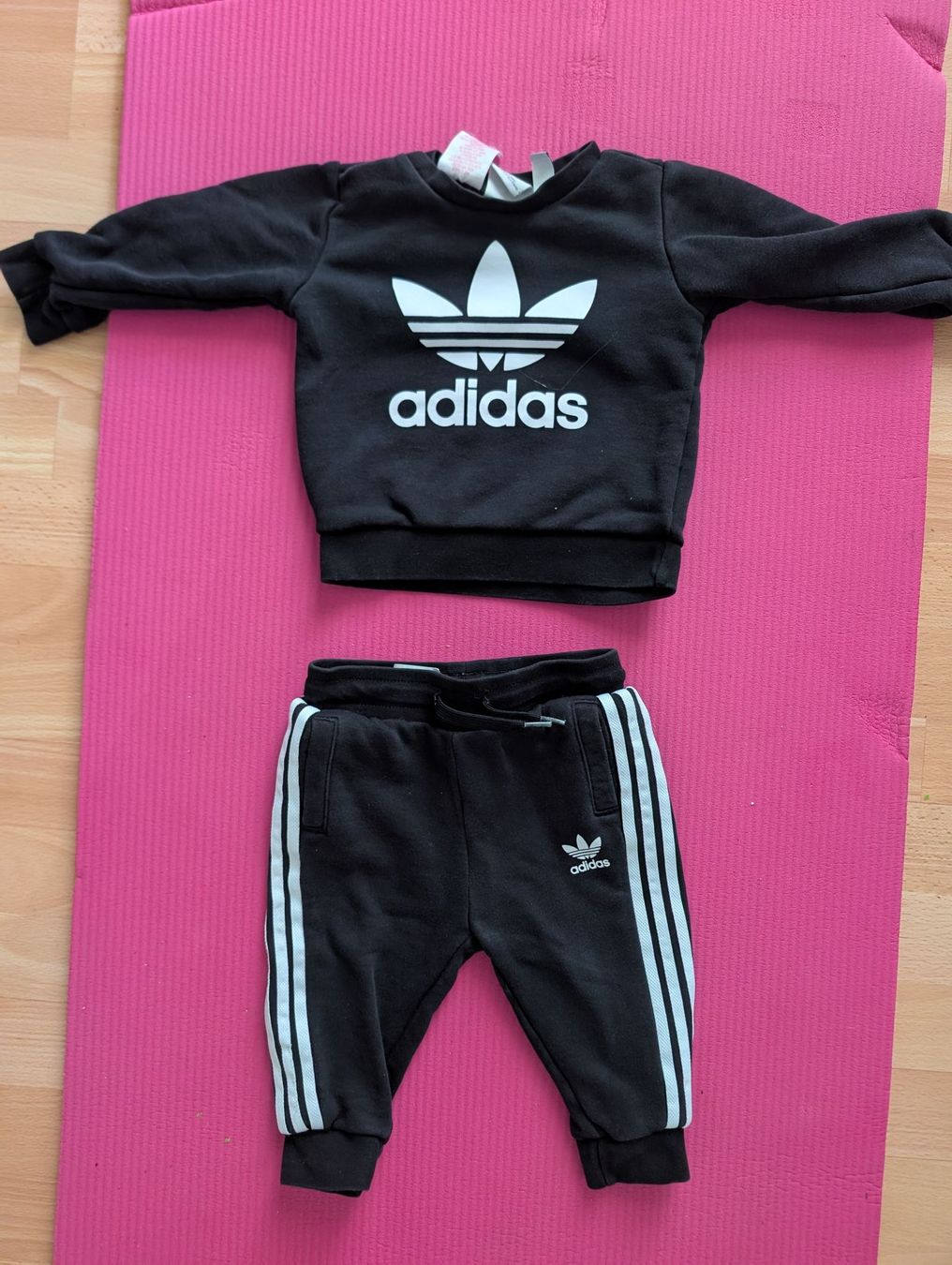 Adidas Ensembles coordonnés: Adidas Baby Set – Neuf (Voir description) à Chur par aur_s5mj