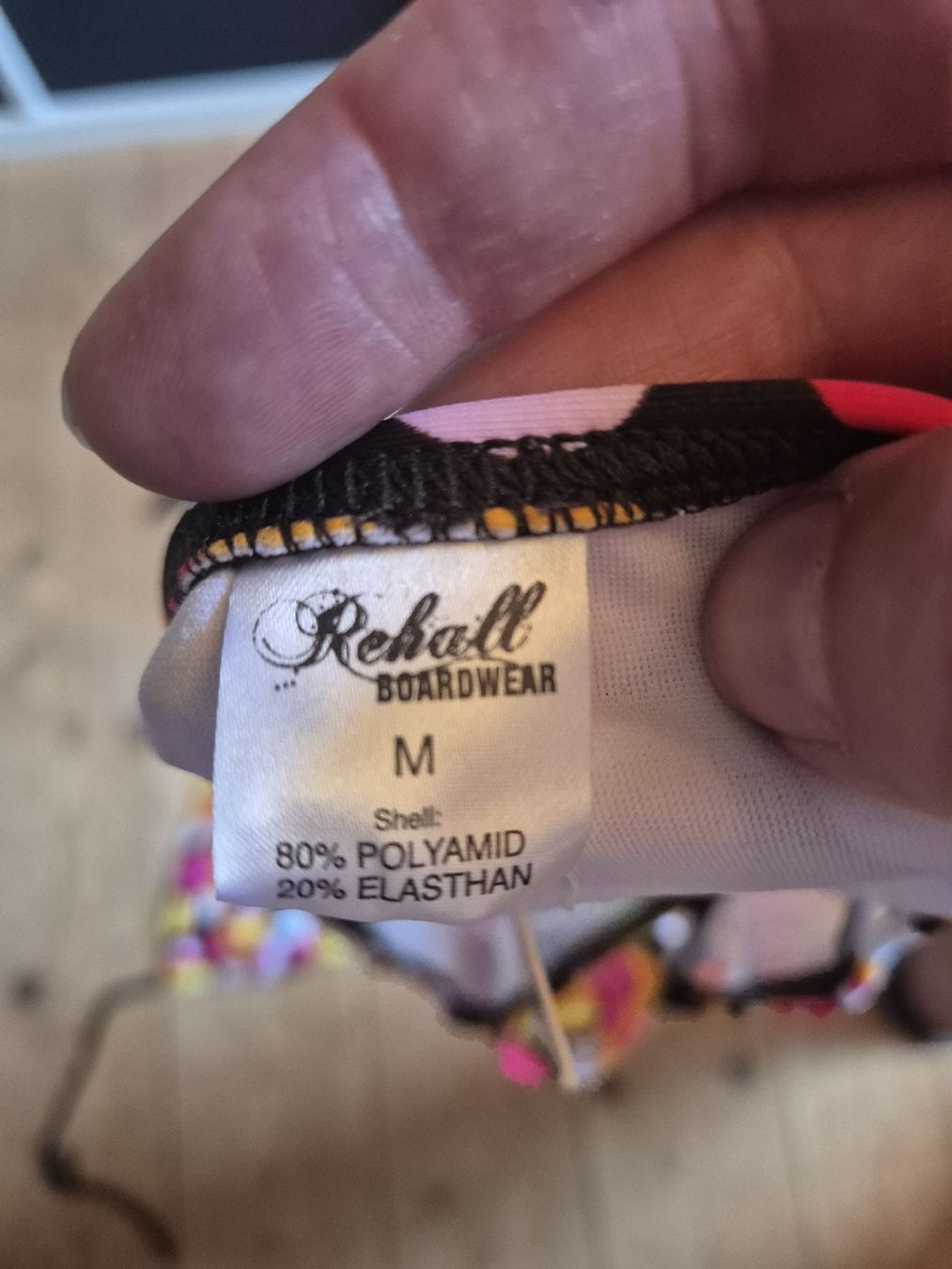 Costumi da bagno & Bikini: Rehall Bikini, Grösse M, buntes Pünktchenmuster – Nuovo e nell'imballaggio originale da Grandval venduto da JeroenK 1