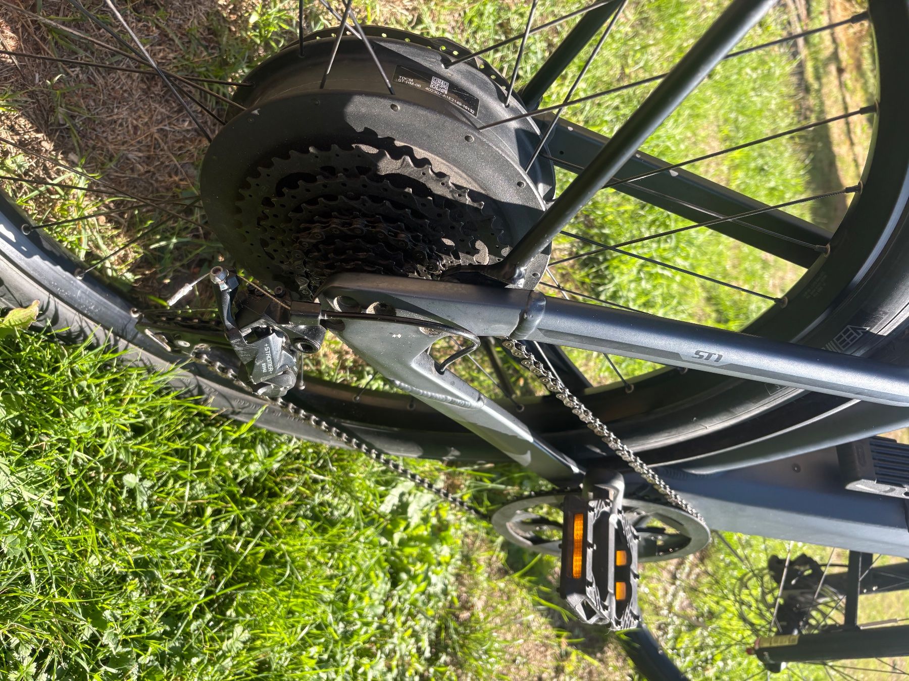 Stromer Velos: Elektrofahrrad Stromer ST1, 45er – Gebraucht aus mattstetten von Stollbru 4