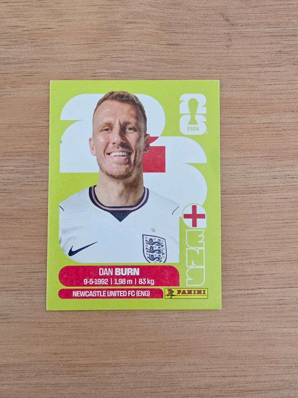 Panini Cartes à collectionner: Panini Fifa ENG 8 – D'occasion à Malters par mat_6102
