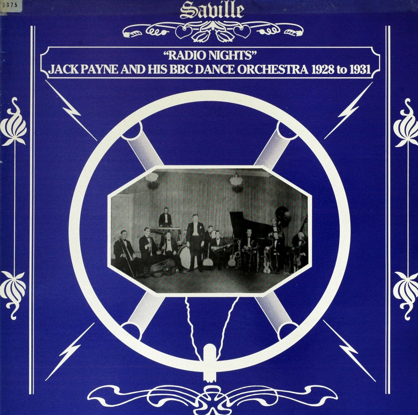 Dischi in vinile: Jack Payne "Radio Nights" (Saville) – Usato da Hochfelden venduto da mue_lhm9