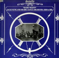 Jack Payne "Radio Nights" (Saville)