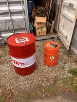Fass 60l und 200l 