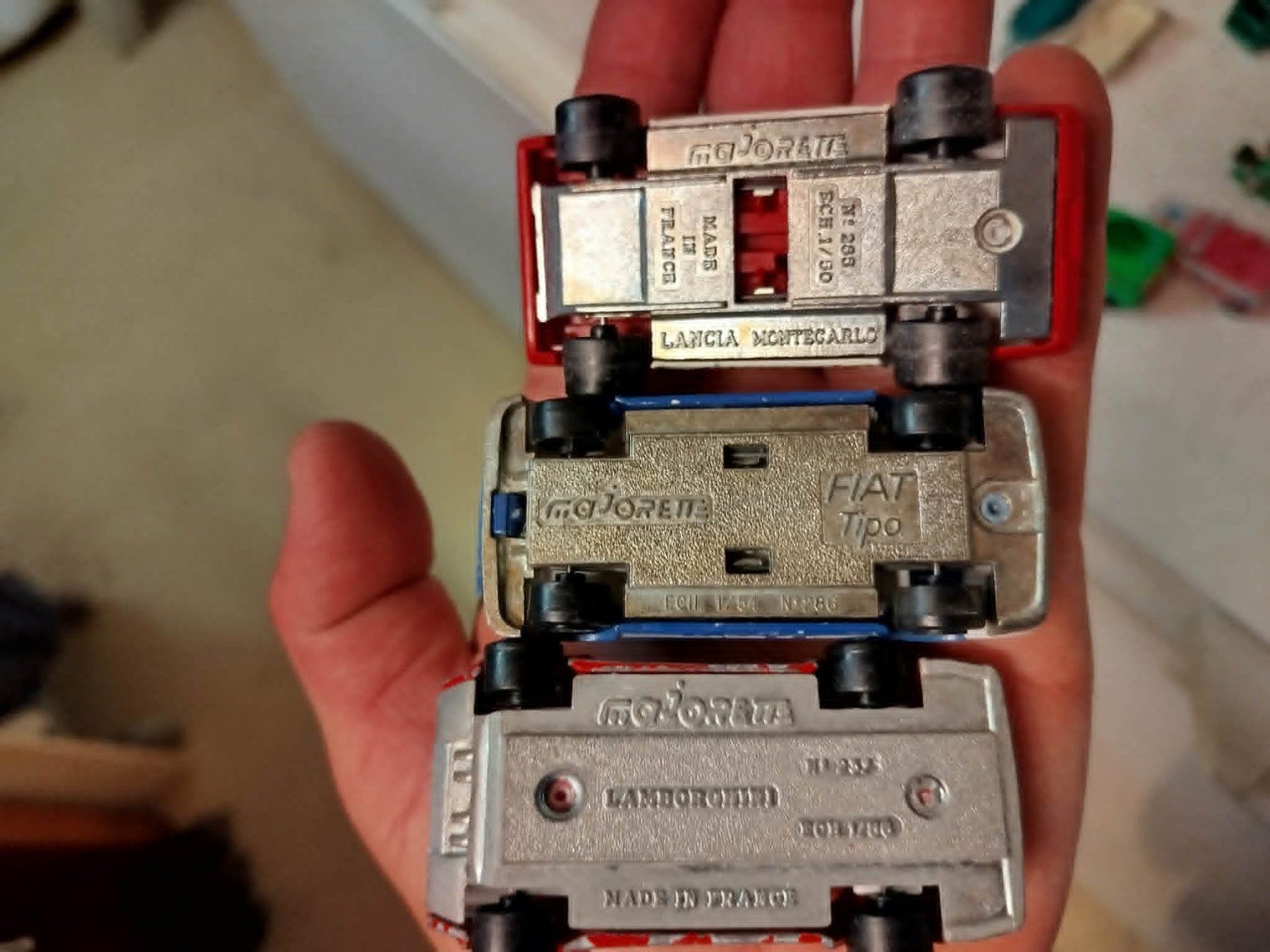 Majorette Voitures modèles: 50 modèles Majorette – D'occasion à La Chaux-de-Fonds par Emmaus2300CDF 8