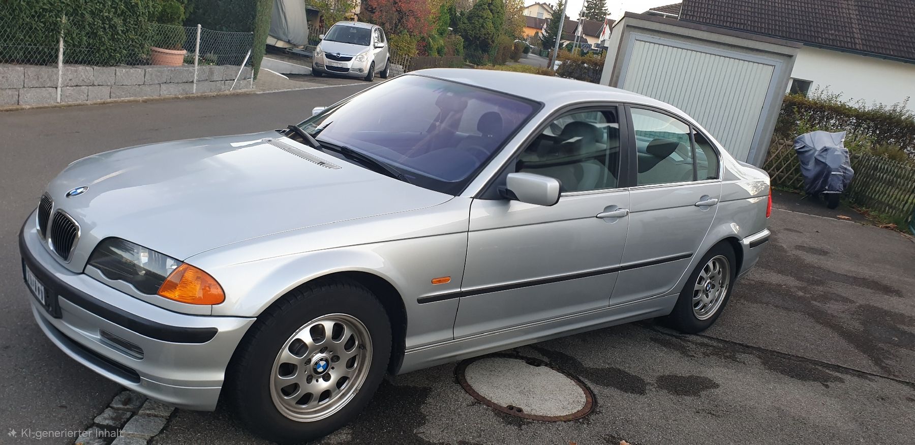 BMW Automobili: BMW 320i E46 – Usato da Wohlen AG venduto da Andrew99
