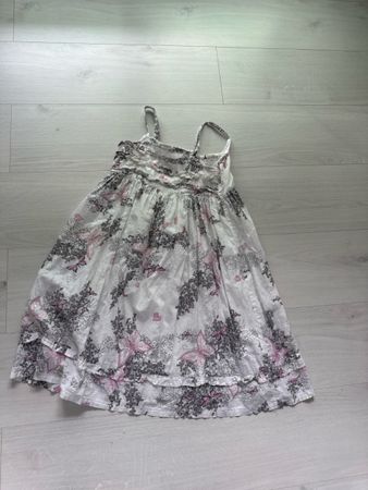 Mädchen Kleid 5-6 Jahre