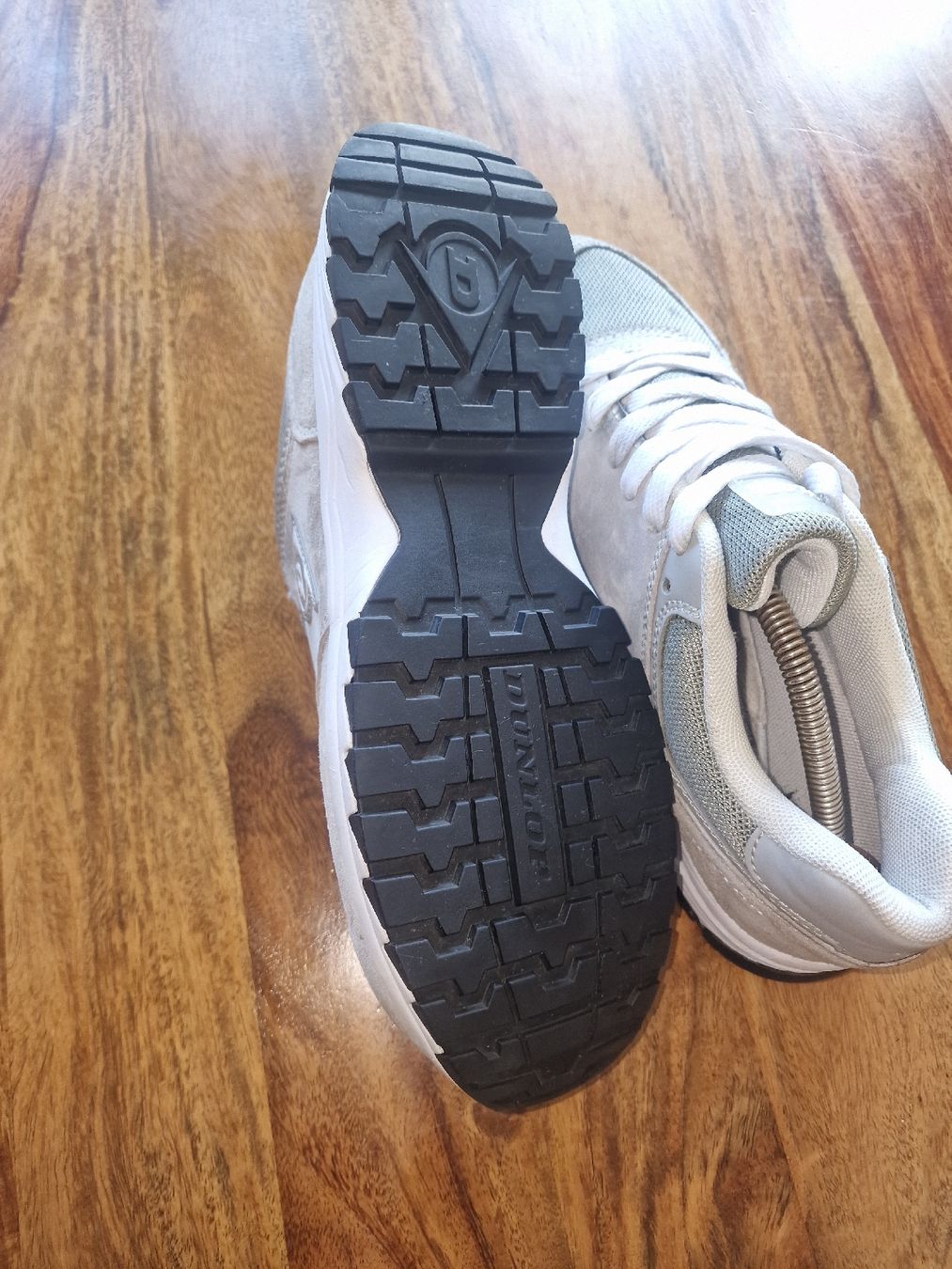 Dunlop Herrenschuhe: Dunlop  Sicherheitsschuhe  41 – Gebraucht aus Niederwangen BE von benbrik1 2